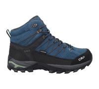 CMP - Rigel Mid Trekking Shoes Waterproof - Scarpe da trekking EU 40 blu/nero