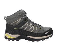 CMP Uomo Rigel Mid WP Scarpe, Grey-cardmom, 46