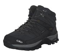 CMP Rigel Mid Trekking Shoes Wp, Scarpe da trekking Uomo, Antracite-Arabica, 46 EU