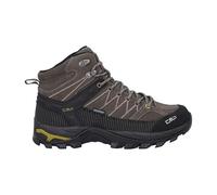 Scarponi CMP Rigel Mid Waterproof marrone scuro nero - 39