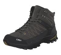 CMP Rigel Mid Trekking Shoes Wp, Scarpe da trekking Uomo, Fango, 44 EU