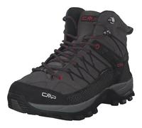 CMP Rigel Mid Trekking Shoes Wp, Scarpe da trekking Uomo, Graffite-Antracite, 42 EU