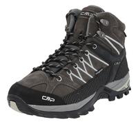 CMP Rigel Mid Trekking Shoes Wp, Scarpe da trekking Uomo, Grey, 43 EU