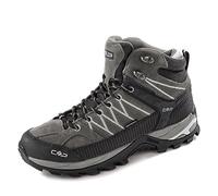 CMP Rigel Mid Trekking Shoes Wp, Scarpe da trekking Uomo, Grey, 44 EU