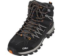 CMP Rigel Mid Trekking Shoes WP, Scarpe da Trekking Uomo, Piombo, 46 EU