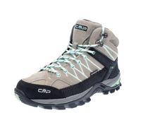 Scarpe da trekking da donna CMP Rigel Waterproof Beige 38