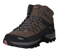 CMP Rigel Mid Wmn Trekking Shoes Wp, Scarpe da trekking Donna, Cenere, 38 EU