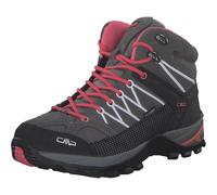 CMP Rigel Mid Wmn Trekking Shoes Wp, Scarpe da trekking Donna, Grey Corallo, 38 EU