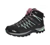 Scarponi CMP Rigel Mid Waterproof nero viola donna - 37