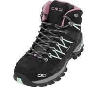CMP Rigel Mid Wmn Trekking Shoes Wp, Scarpe da trekking Donna, Piombo Orchidea, 40 EU