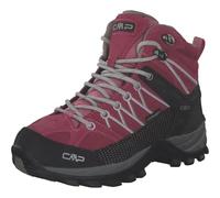 CMP Rigel Mid Wmn Trekking Shoes Wp, Scarpe da trekking Donna, Rose Sand, 37 EU