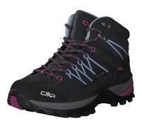 CMP Rigel Mid Wmn Trekking Shoes Wp, Scarpe da trekking Donna, Titanio Skyway, 37 EU