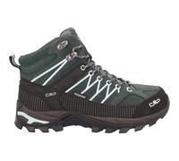 CMP Rigel Mid Wmn Trekking Shoes Wp, Scarpe da trekking Donna, Trek Verde Giada, 38.5 EU