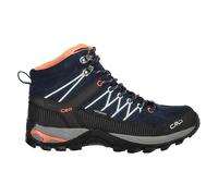 Cmp Rigel Mid Wp 3q12946 Hiking Boots Blu,Nero EU 37 Donna