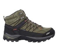 Cmp Rigel Mid Wp 3q12947 Hiking Boots Verde EU 41 Uomo