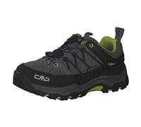 Scarpe CMP Rigel Low Waterproof grigio chiaro, bambini - 36