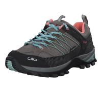 CMP Rigel - Scarpe da trekking e trekking da donna, Deserto Jade, 37 EU