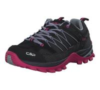 CMP Rigel - Scarpe da trekking e trekking da donna, Nero, 41 EU