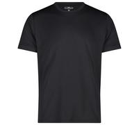 CMP - Round Neck T-Shirt - Maglia funzionale 50 nero