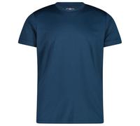 Cmp 34n7707 Short Sleeve T-shirt Blu 2XL Uomo