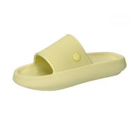 CMP RUBY WMN SLIPPER, Sandali a Ciabatta Donna, Citric, 40/41 EU