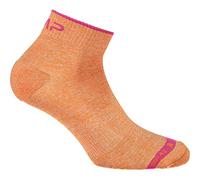 CMP Running Sock Microlon, Adult, Unisex, Solarium, 46/48