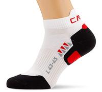 CMP Running Sock Skinlife, Adult, Unisex, Bianco, 46/48