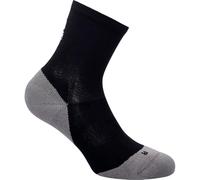 CMP - Running Sock Wmn Dryarn Mid, Nero, 39/42