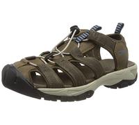 CMP SAHIPH HIKING SANDAL, Sandalo Sportivo Uomo, Wood, 42 EU