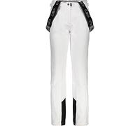 CMP - Salopette da donna, Bianco, XL