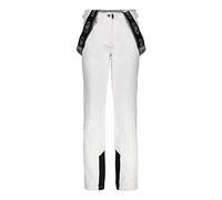 CMP - Salopette da donna, Bianco, XL