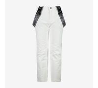 CMP Salopette Sci in Twill da Bambini, Bianco, 164