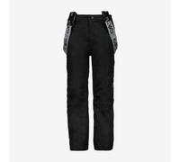 CMP Salopette da neve Clima Protect in twill, Junior unisex - U901 (Nero)