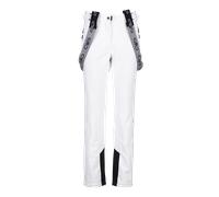 CMP Salopette da sci in Softshell Bianca da Donna 48 IT Bianco