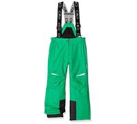 CMP - Salopette da sci in twill da bambini, Emerald, 98