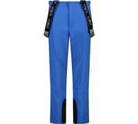 CMP Salopette uomo da sci in softshell Royal 54 IT Royal
