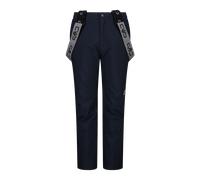 CMP Pantaloni Sci KID SALOPETTE Junior - - BLACK BLUE