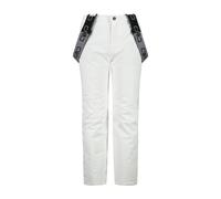 CMP Salopette sci Clima Protect in twill da Bambino 98 cm Bianco