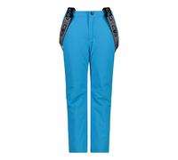 CMP Salopette sci Clima Protect in twill Danubio 110 cm Azzurro