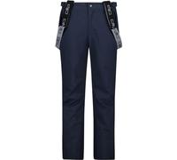 CMP - Salopette Stretch Polyester - Pantaloni da sci 58 blu