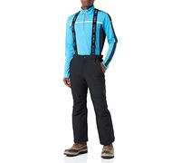 CMP Salopette Sci Elasticizzata da Uomo, Nero, 50