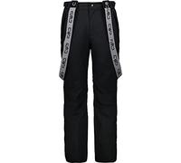 CMP Pantaloni sci SALOPETTE Uomo - BLACK - IT 58