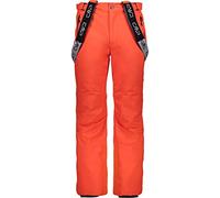 Cmp Salopette 3w17397n Pants Arancione M Uomo