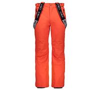 CMP Salopette Sci Elasticizzata da Uomo, Tango, 52