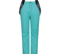 CMP Salopette Sci In Twill da Bambini, Acqua, 116