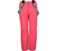 CMP Salopette Sci in Twill da Bambini, Begonia, 140