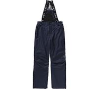 CMP Pantaloni Sci KID SALOPETTE Junior - NERO-BLU - 152