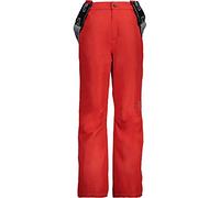 CMP Pantaloni Sci SALOPETTE Junior - RED - 176