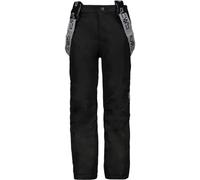CMP Salopette Sci In Twill da Bambini, Nero, 110
