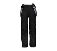 CMP Kid Salopette Bambino Pantaloni da Sci 152 Nero